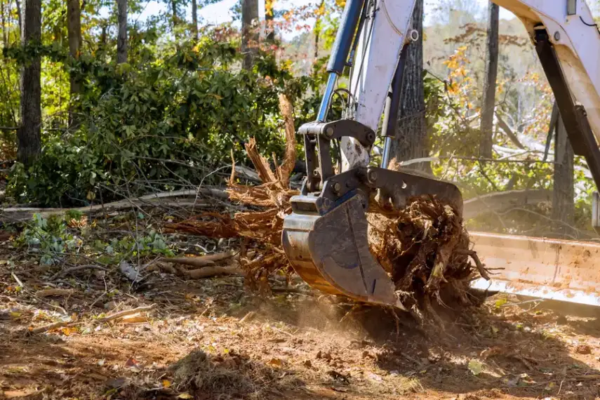 Local Stump Removal Troy SC